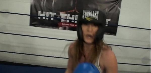  Fit Chick Boxing